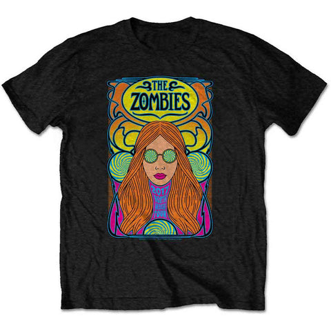 T-SHIRTS - The Zombies North American Tour