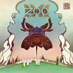 ZOO, THE - Presents Chocolate Moose [2021] RSD Essential, Colorway Spearmint Green Vinyl. NEW
