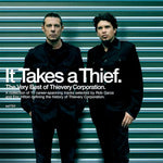 THIEVERY CORPORATION - It Takes A Thief: The Very Best Of Thievery Corporation [2024] 2LP. NEW