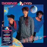 THOMPSON TWINS - Into The Gap: 40th Anniversary Edition [2024] Limited Edition, Red Vinyl. NEW