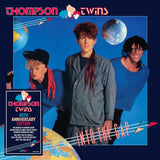 THOMPSON TWINS - Into The Gap: 40th Anniversary Edition [2024] Limited Edition, Red Vinyl. NEW