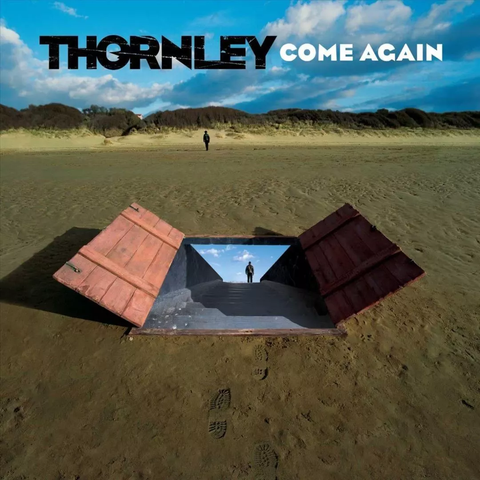 THORNLEY - Come Again [2024] Limited Edition, 2LP, Black & Blue Colored Vinyl. Import. NEW