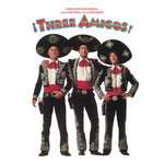 THREE AMIGOS! (Original Motion Picture Soundtrack) [2024] SYEOR24, black vinyl. NEW