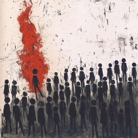 Three Days Grace Alienation (LP)