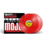 PETTY, TOM & THE HEARTBREAKERS - Mojo [2023] 2LPs, Translucent Ruby Red Vinyl. NEW