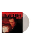 WAITS, TOM - Blood Money (20th Anniversary Edition) [2022] Silver Vinyl. NEW