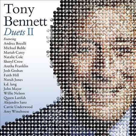 BENNETT, TONY - Duets II [2011] 2LPs, 180g Vinyl. Import. NEW