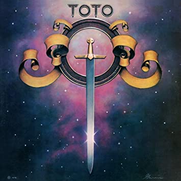 TOTO - Toto [2020] 140g Vinyl, Download Insert. NEW