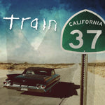 TRAIN - California 37 [2024] black vinyl. NEW