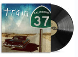 TRAIN - California 37 [2024] black vinyl. NEW