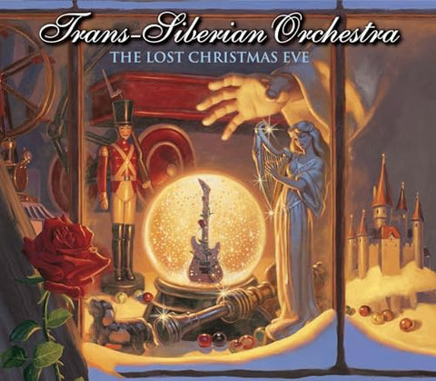 TRANS-SIBERIAN ORCHESTRA - The Lost Christmas Eve [2024] Remastered. NEW