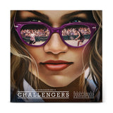 REZNOR, TRENT & ATTICUS ROSS - Challengers (Original Soundtrack) [2024] Sticker, 180g vinyl, gatefold sleeve. NEW