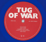 McCARTNEY, PAUL - Tug of War [2017] Ltd Ed Blue Vinyl. NEW