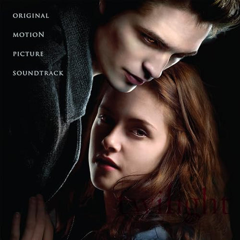 Twilight Soundtrack Twilight Original Motion Picture Soundtrack [New Twilight Vinyl]