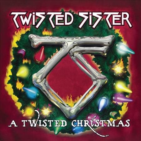 TWISTED SISTER - A Twisted Christmas [2017] Limited Edition, Green Vinyl. NEW