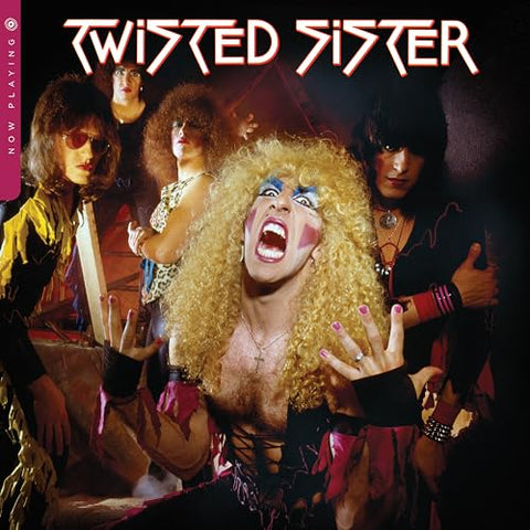 Twisted Sister Now Playing