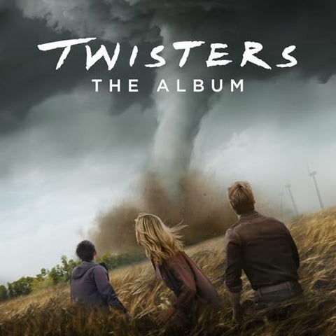 TWISTERS (Orig Soundtrack) - Twisters: The Album [2024] NEW