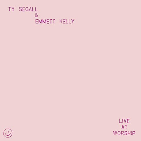 SEGALL, TY & EMMETT KELLY - Live At Worship [2023] NEW