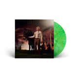 CHILDERS, TYLER - Rustin' In The Rain [2023] Indie exclusive, green blend color vinyl. NEW