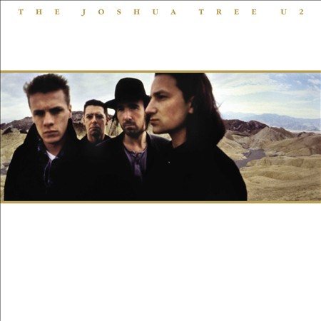 U2 - The Joshua Tree (30th Anniversary Edition) [2017] 2LPs, 180g vinyl. NEW
