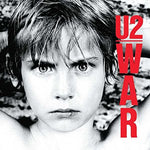 U2 - War [2008] Remastered. NEW