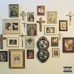 $UICIDEBOY$ Thy Kingdom Come (Translucent Natural Vinyl)