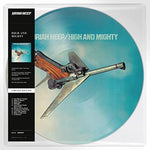 URIAH HEAP -  High and Mighty [2023] picture disc. NEW