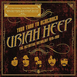 URIAH HEEP - The Definitive Anthology 1970-1990 [2023] NEW