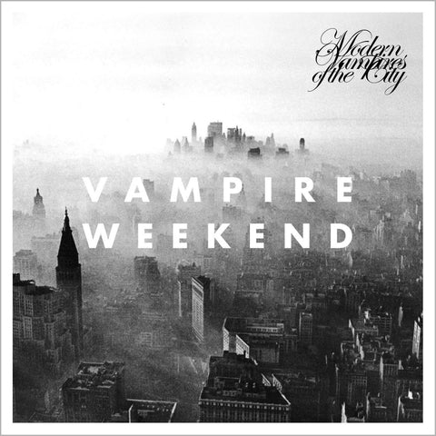 VAMPIRE WEEKEND - Modern Vampires of the City [2023] w Digital Download Card. NEW