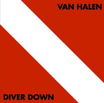 VAN HALEN - Diver Down [2015] 180g Vinyl, Remastered. NEW