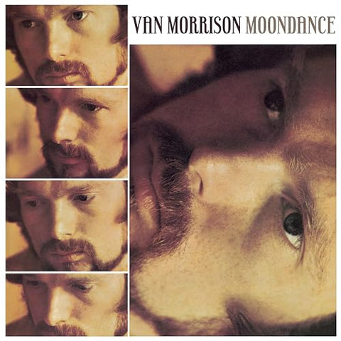 MORRISON, VAN - Moondance (Deluxe Edition) [2023] 3 LPs. NEW