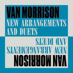 MORRISON, VAN - New Arrangements And Duets [2024] Indie Exclusive, 2LPs, Orange Colored Vinyl. NEW