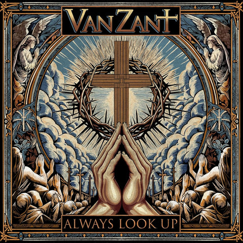 VAN ZANT - Always Look Up [2024] NEW