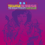 3 x 4: The Bangles, The Three O'Clock, The Dream Syndicate, Rain Parade [2019] 2LP, colored vinyl. NEW