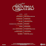 A LEGENDARY CHRISTMAS: VOL 1, THE RED COLLECTION - Various Artists [2022] 180g Red Vinyl, Import. NEW