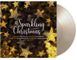 SPARKLING CHRISTMAS - Various Artists [2024] Clear Vinyl, 180 Gram Vinyl, Limited Edition. NEW