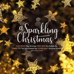 SPARKLING CHRISTMAS - Various Artists [2024] Clear Vinyl, 180 Gram Vinyl, Limited Edition. NEW