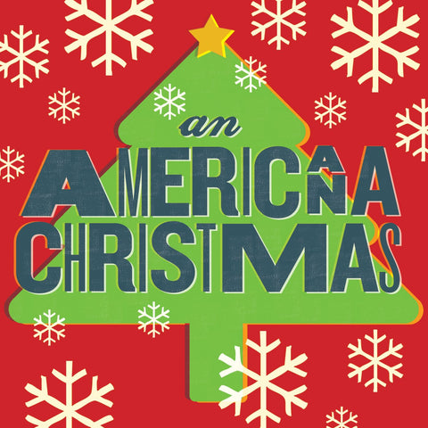 AN AMERICANA CHRISTMAS - Various Artists [2014] NEW