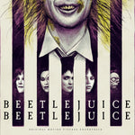 BEETLEJUICE BEETLEJUICE (Orig Soundtrack) - Various Artists [2024] 2LP colored vinyl. NEW