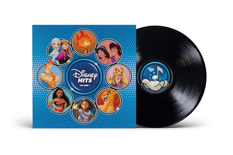 DISNEY HITS: Volume 1 - various artists [2024] NEW