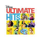 DISNEY (Various Artists) - Ultimate Hits [2018] NEW