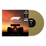 Various Artists F1 The Album (Gold Vinyl)