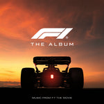 Various Artists F1 The Album (Gold Vinyl)