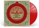 SUN RECORDS (Various Artists) - Glad Tidings From Sun Records [2024] Red Vinyl. NEW