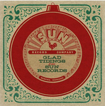 SUN RECORDS (Various Artists) - Glad Tidings From Sun Records [2024] Red Vinyl. NEW