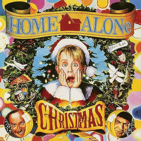 HOME ALONE CHRISTMAS - Various Artists [2023] NEW