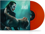 JOKER: Folie A Deux (Movie From The Motion Picture) - Lady Gaga/Joaquin Phoenix [2024] Translucent Red Colored Vinyl. NEW