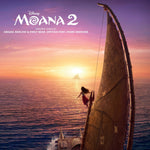 MOANA 2 (Original Soundtrack) - Various Artists [2025] NEW