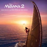 MOANA 2 (Original Soundtrack) - Various Artists [2025] NEW