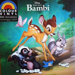 BAMBI (Original Soundtrack) - Music From Bambi: 80th Anniversary [2022] Light Green Colored Vinyl, Import. NEW